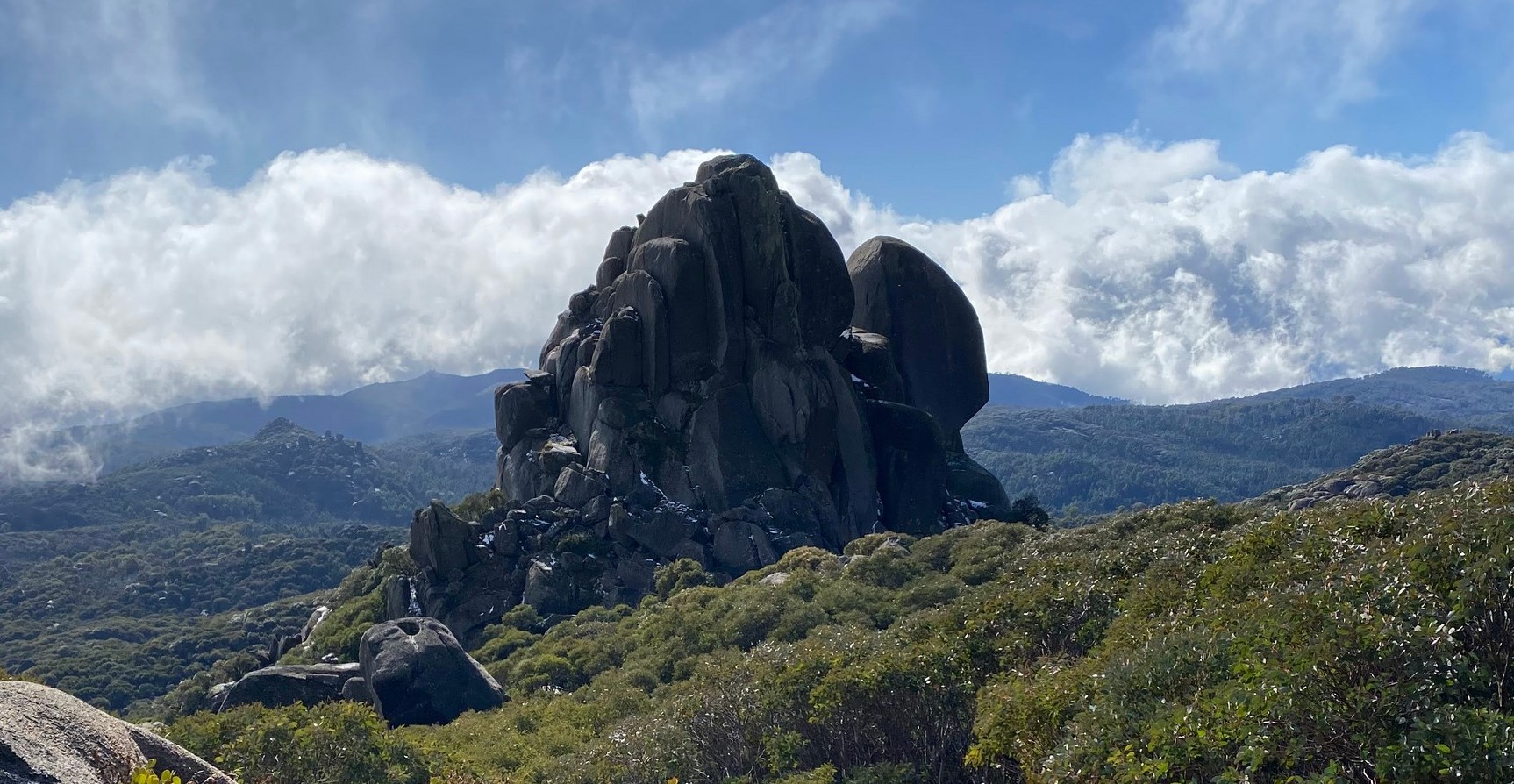 Day Trip to Mount Buffalo National Park