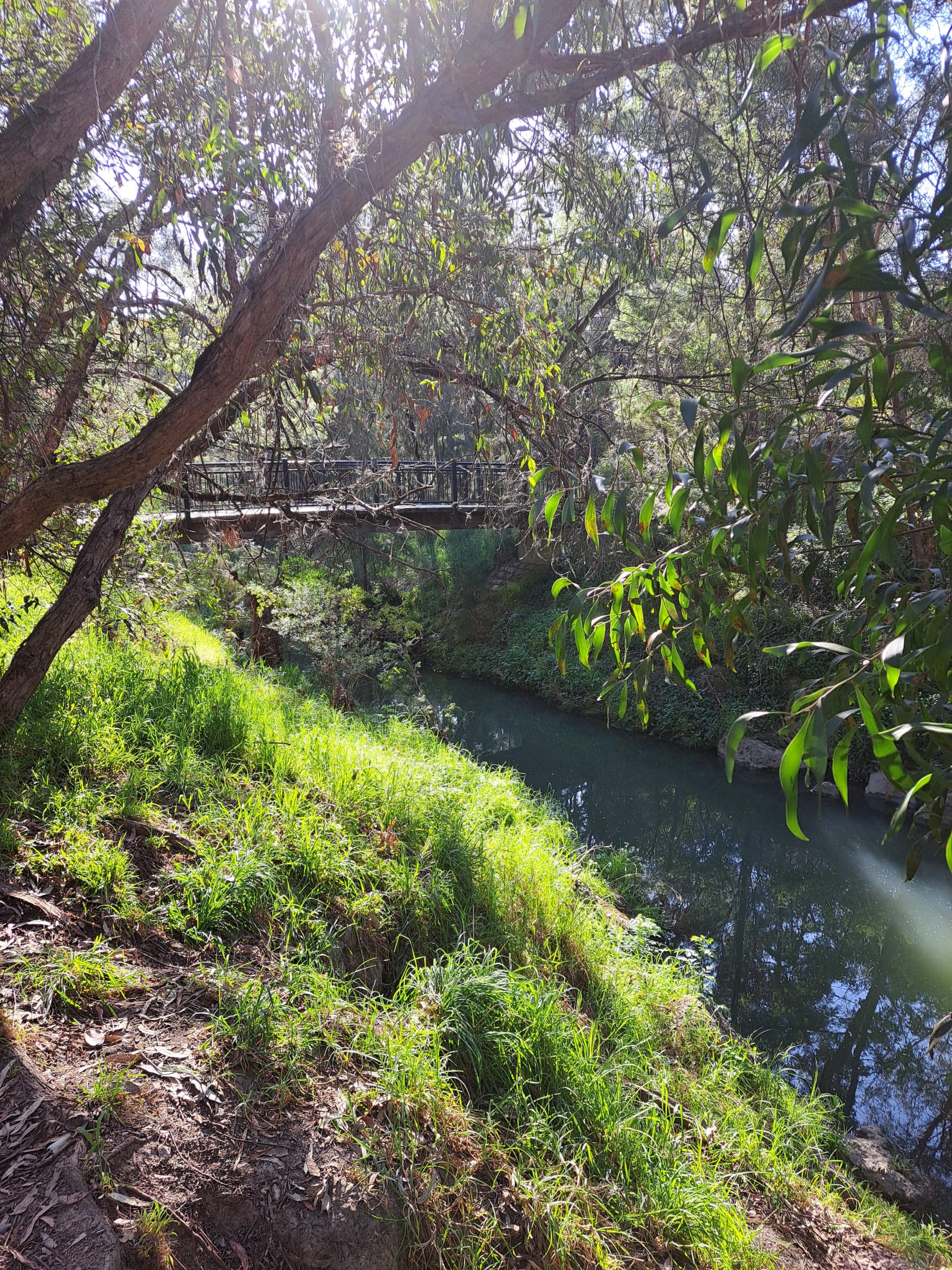 Day Walk Along Gardiners Trail