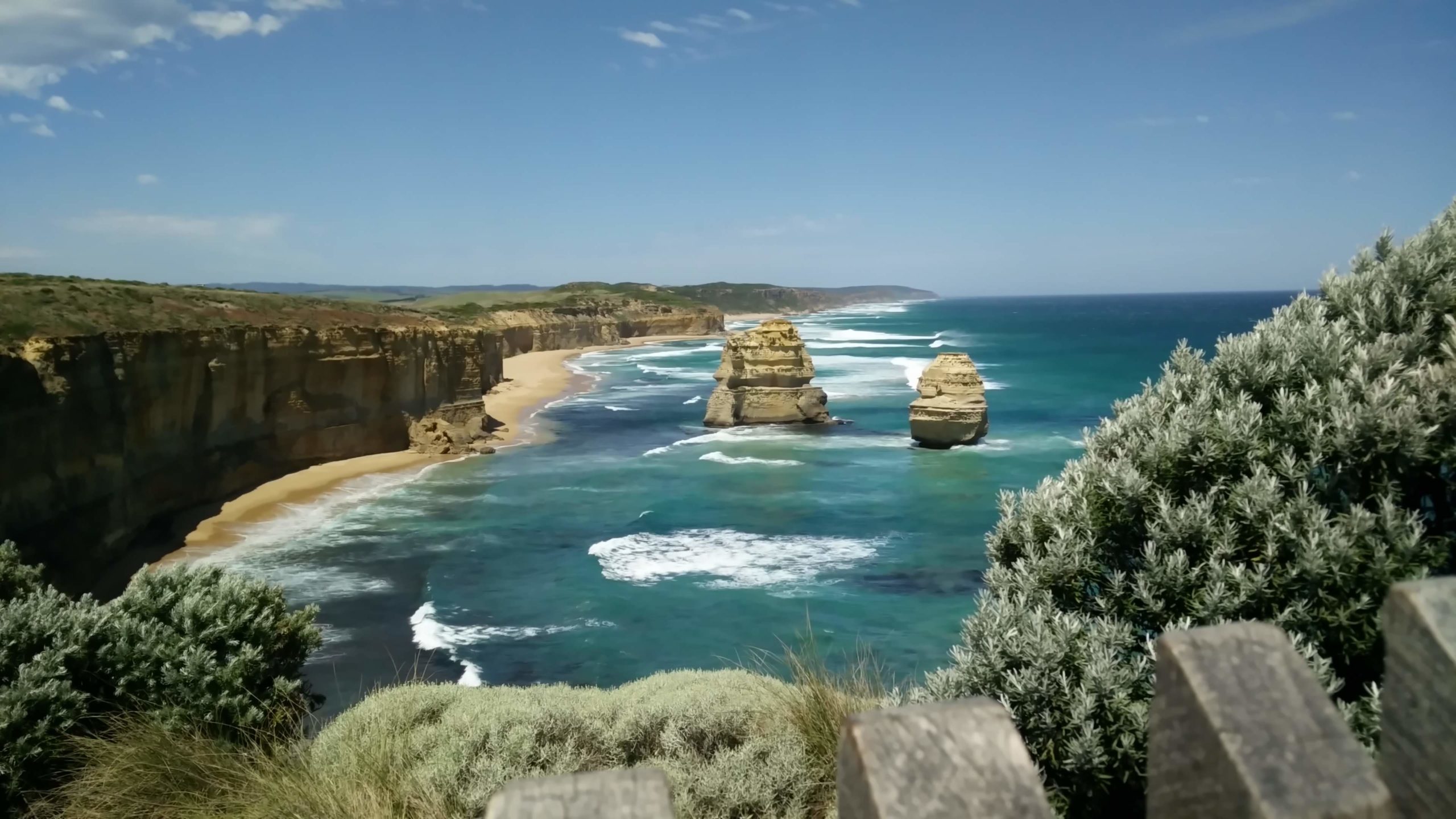A Coastal Odyssey: My Adventure to the 12 Apostles