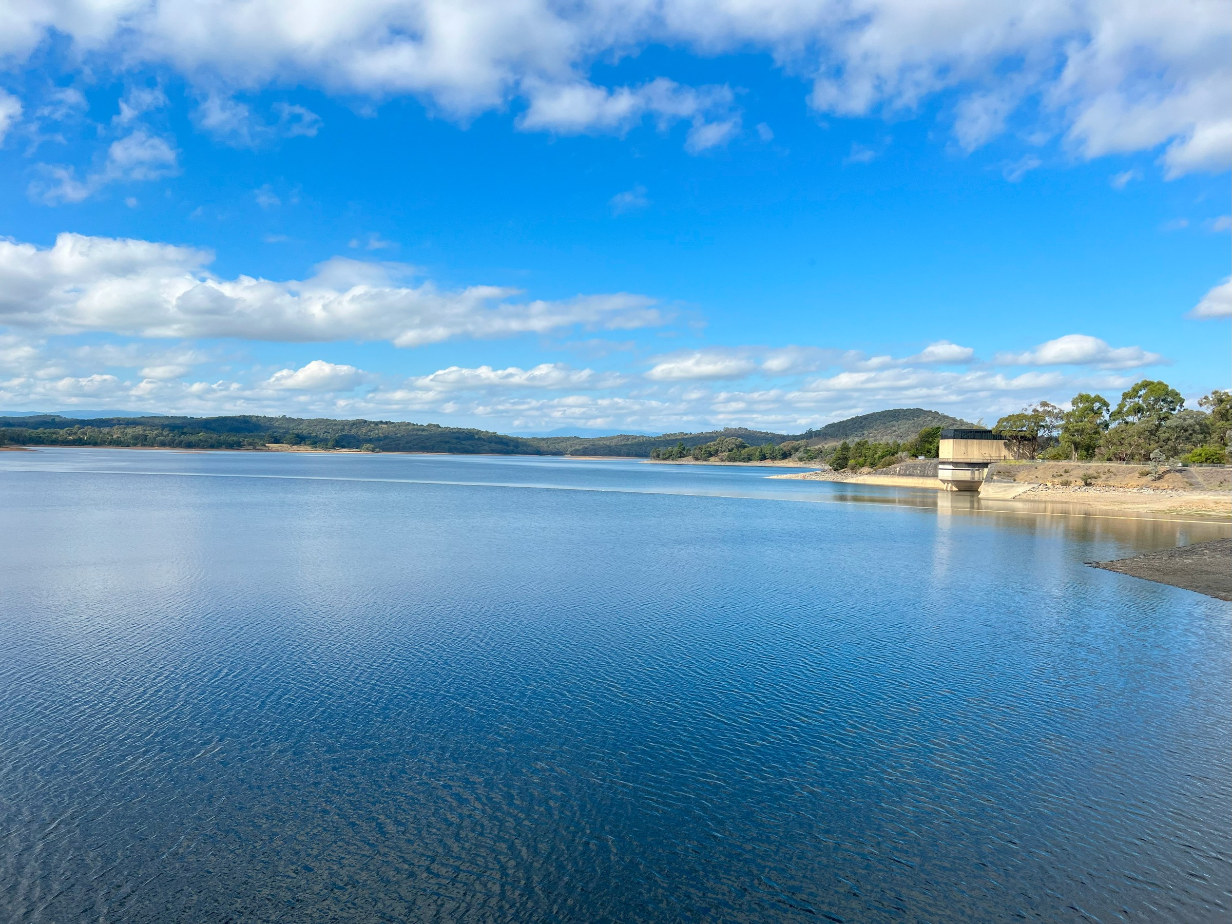 Sugarloaf Reservoir Loop
