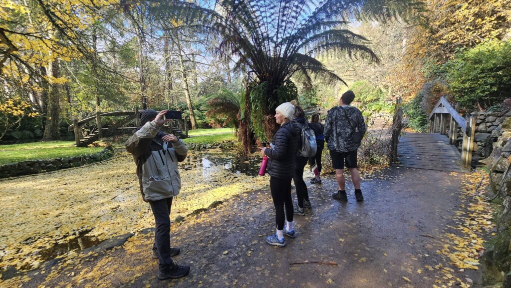 Alfred Nicholas Memorial Gardens