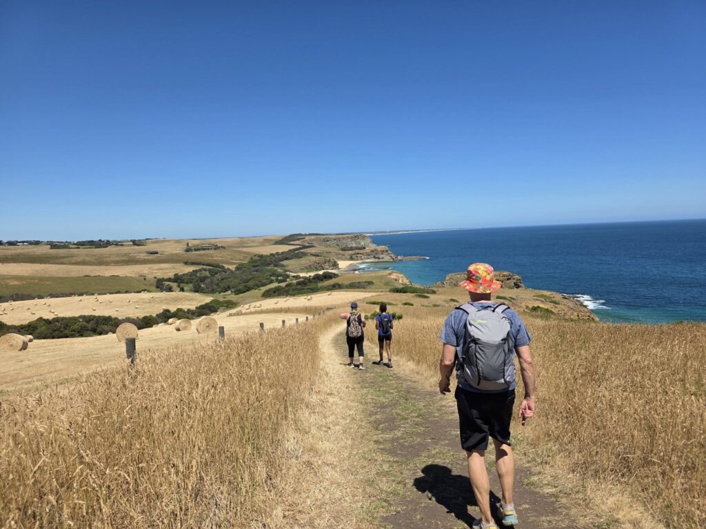 George Bass Coastal Trail Hike